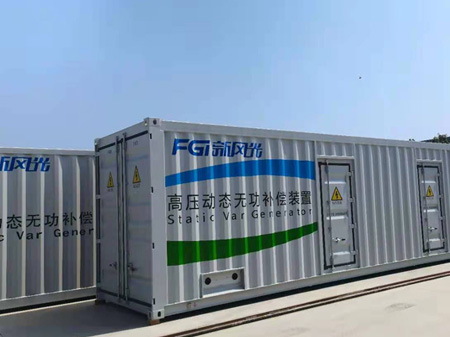 电力设备集装箱特点与性能