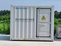 电力集装箱具有的优势是传统基建不能具备的